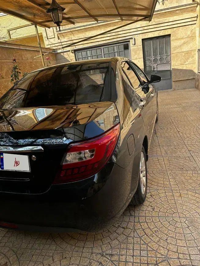 دنا پلاس تیپ ۱ دو ایربگ - 1400