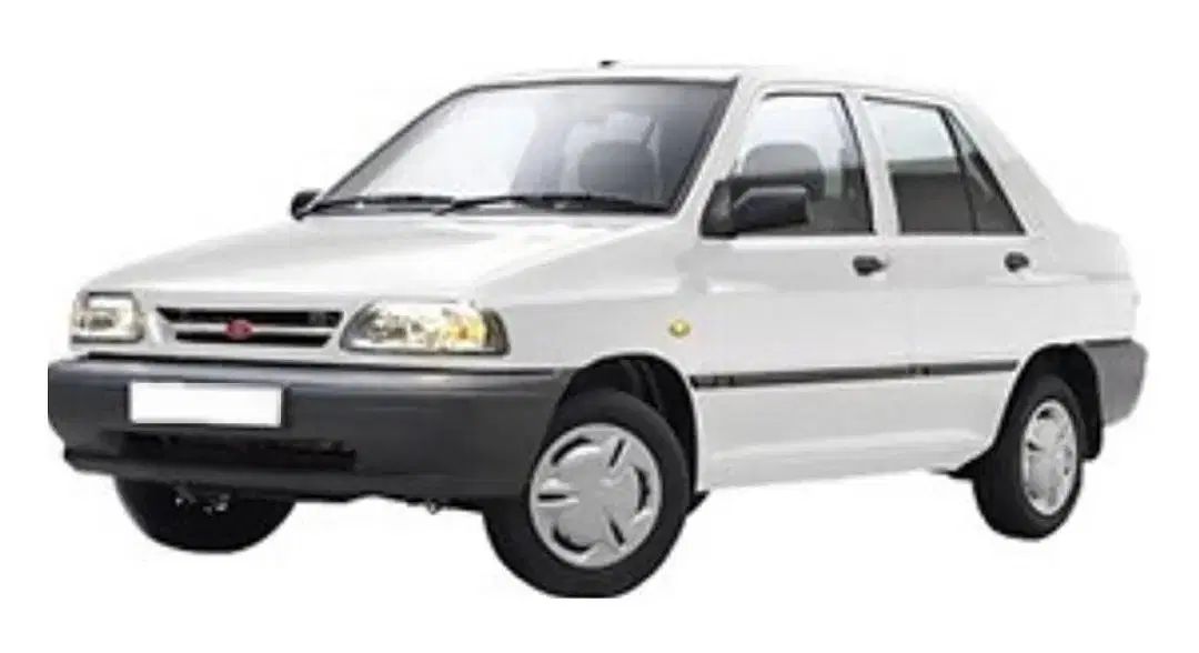 پراید 131 SE - 1398
