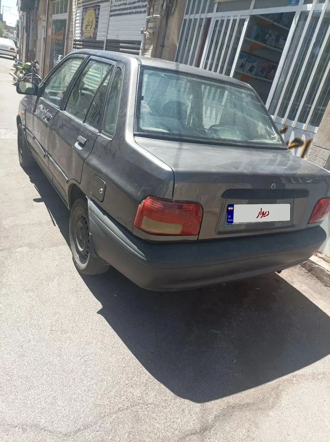 خودرو پراید، صبا آگهی ann_20220874