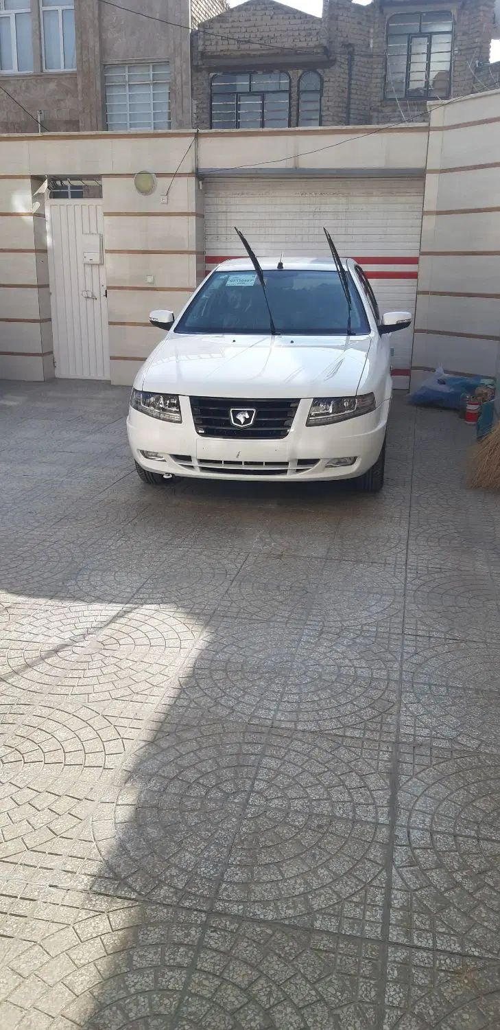 خودرو سمند، سورن پلاس آگهی ann_20220875