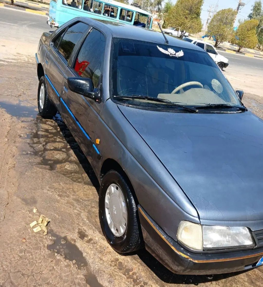 پژو 405 GLX - 1395