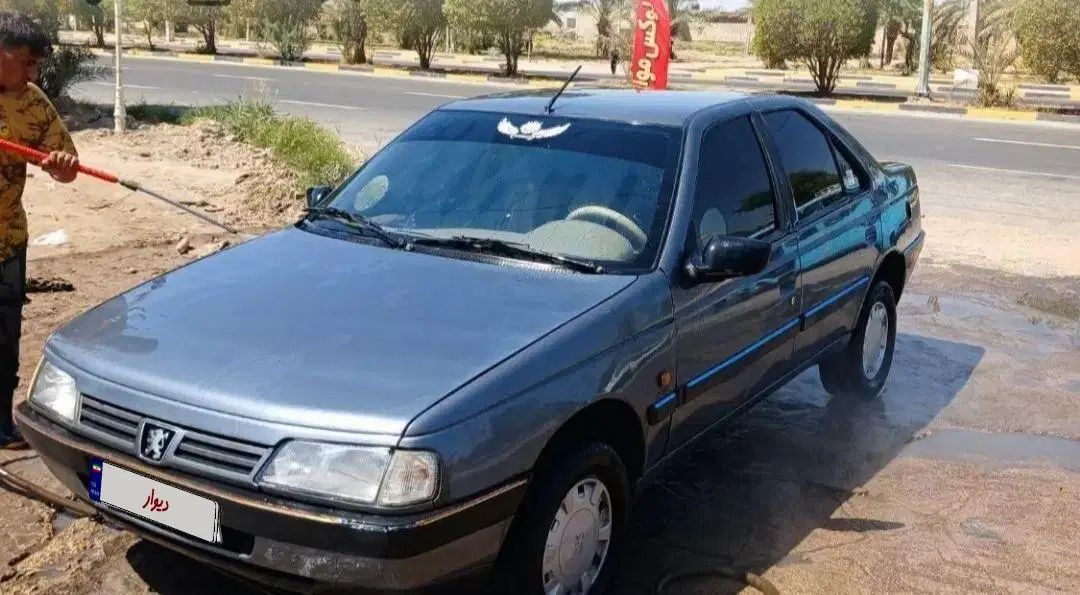 خودرو پژو، 405 آگهی ann_20220882