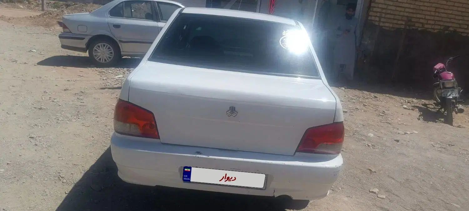 پراید 132 ساده - 1388