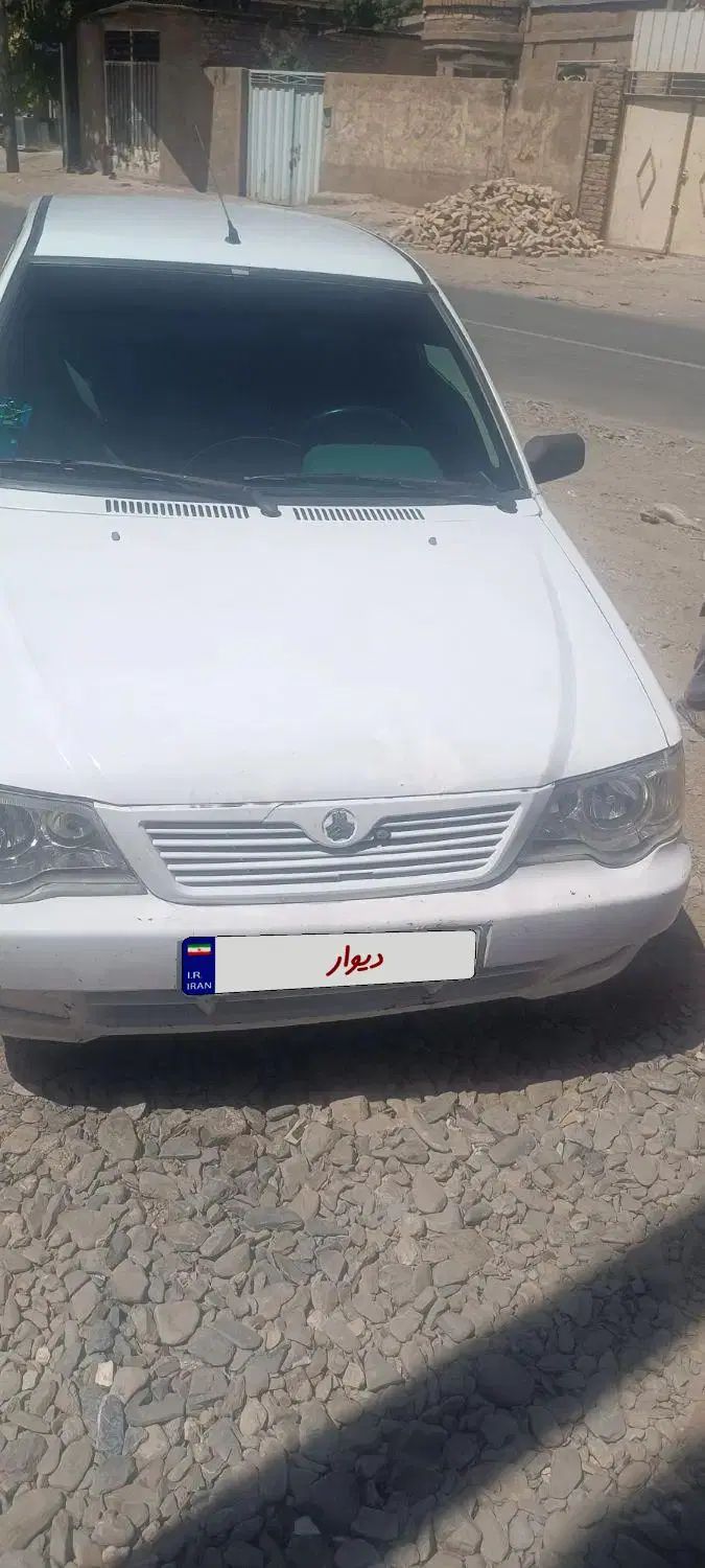 پراید 132 ساده - 1388