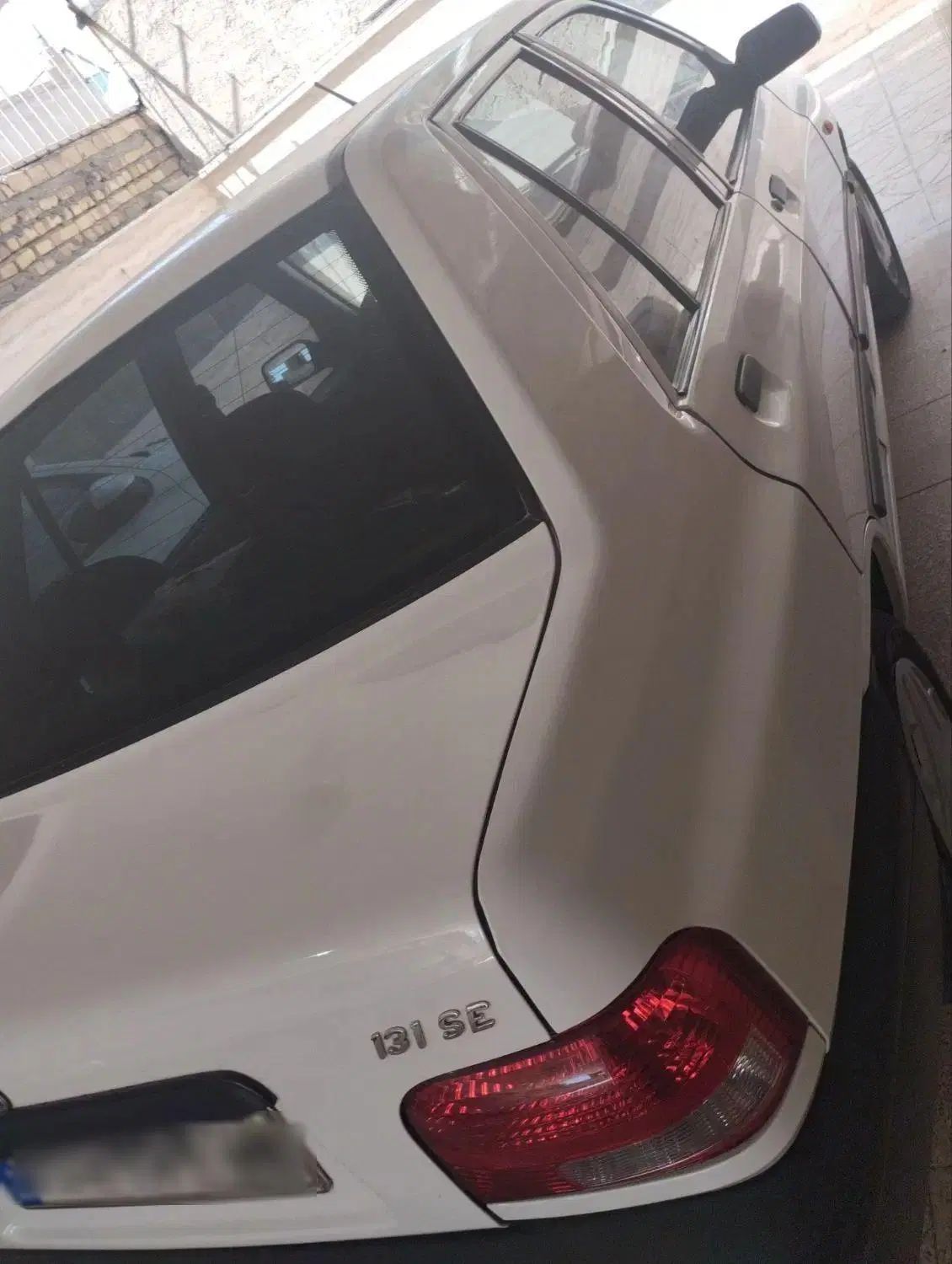 پراید 131 SE - 1398