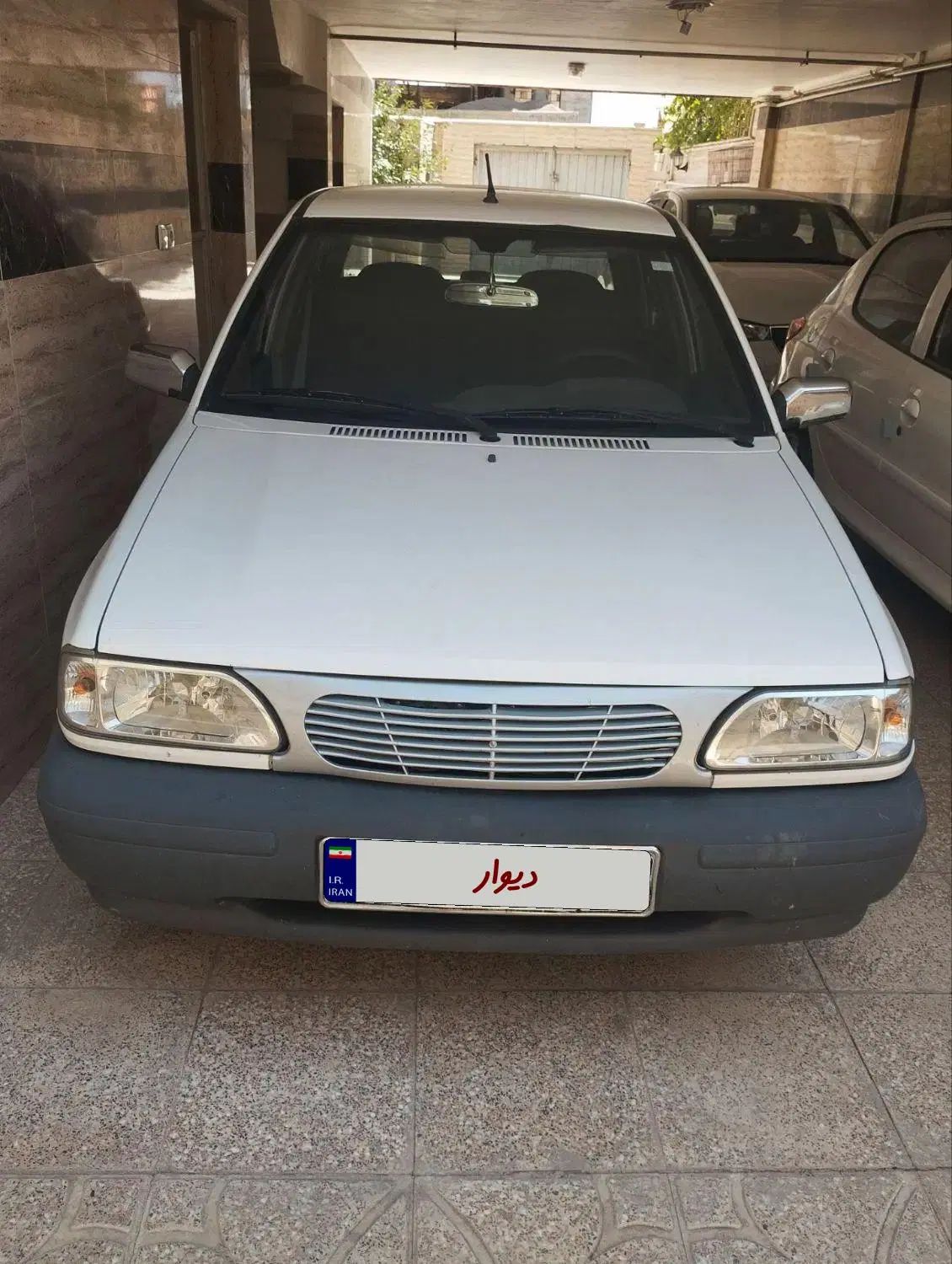 پراید 131 SE - 1398