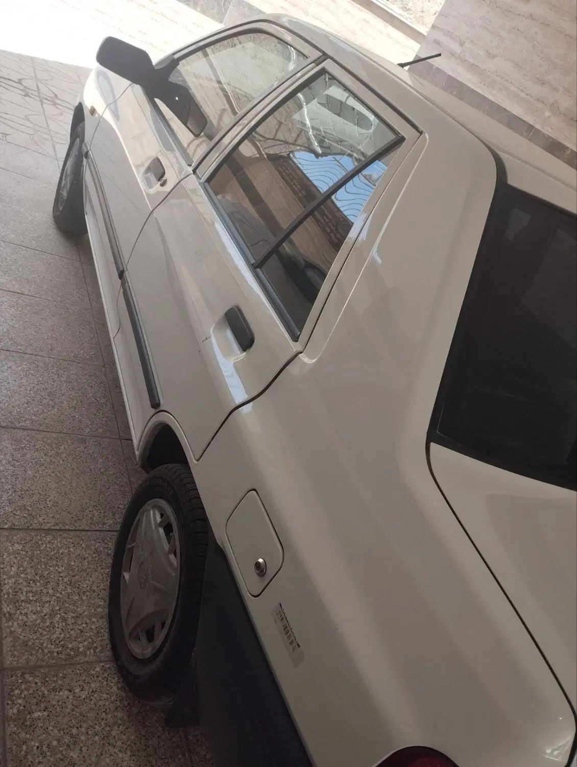 پراید 131 SE - 1398
