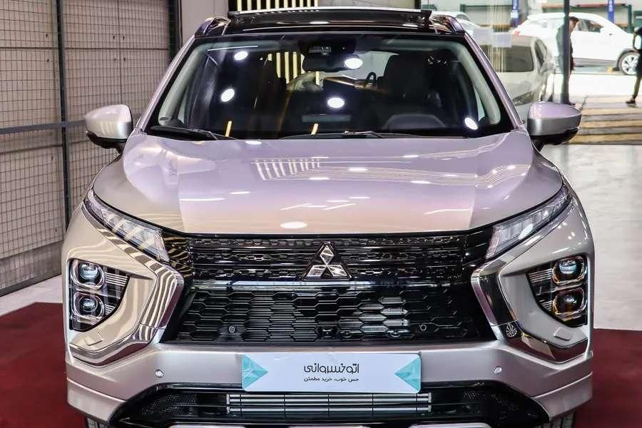 میتسوبیشی اکلیپس کراس فول آپشن - 2025