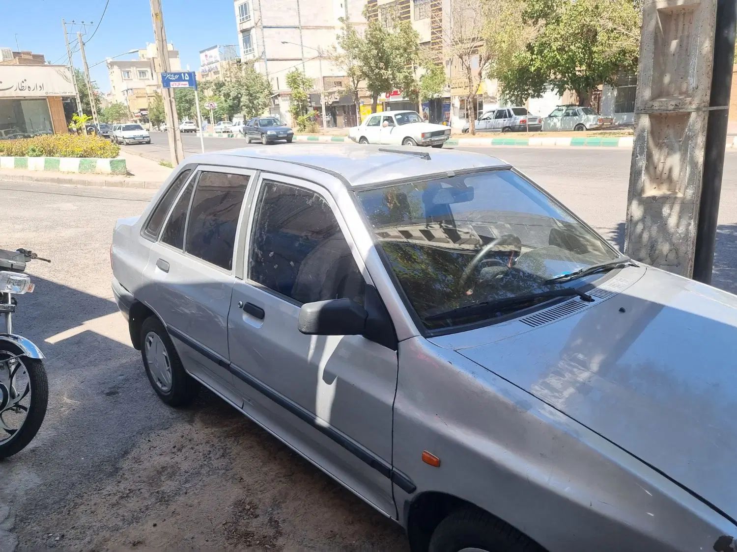 پراید 131 SX - 1390