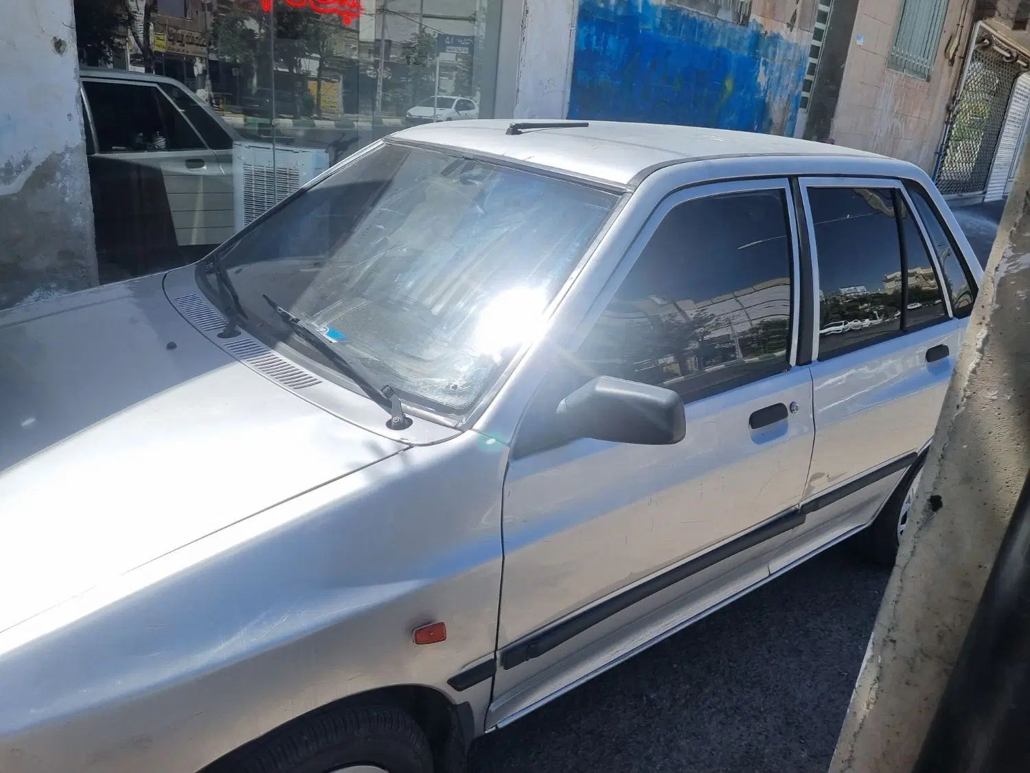 پراید 131 SX - 1390
