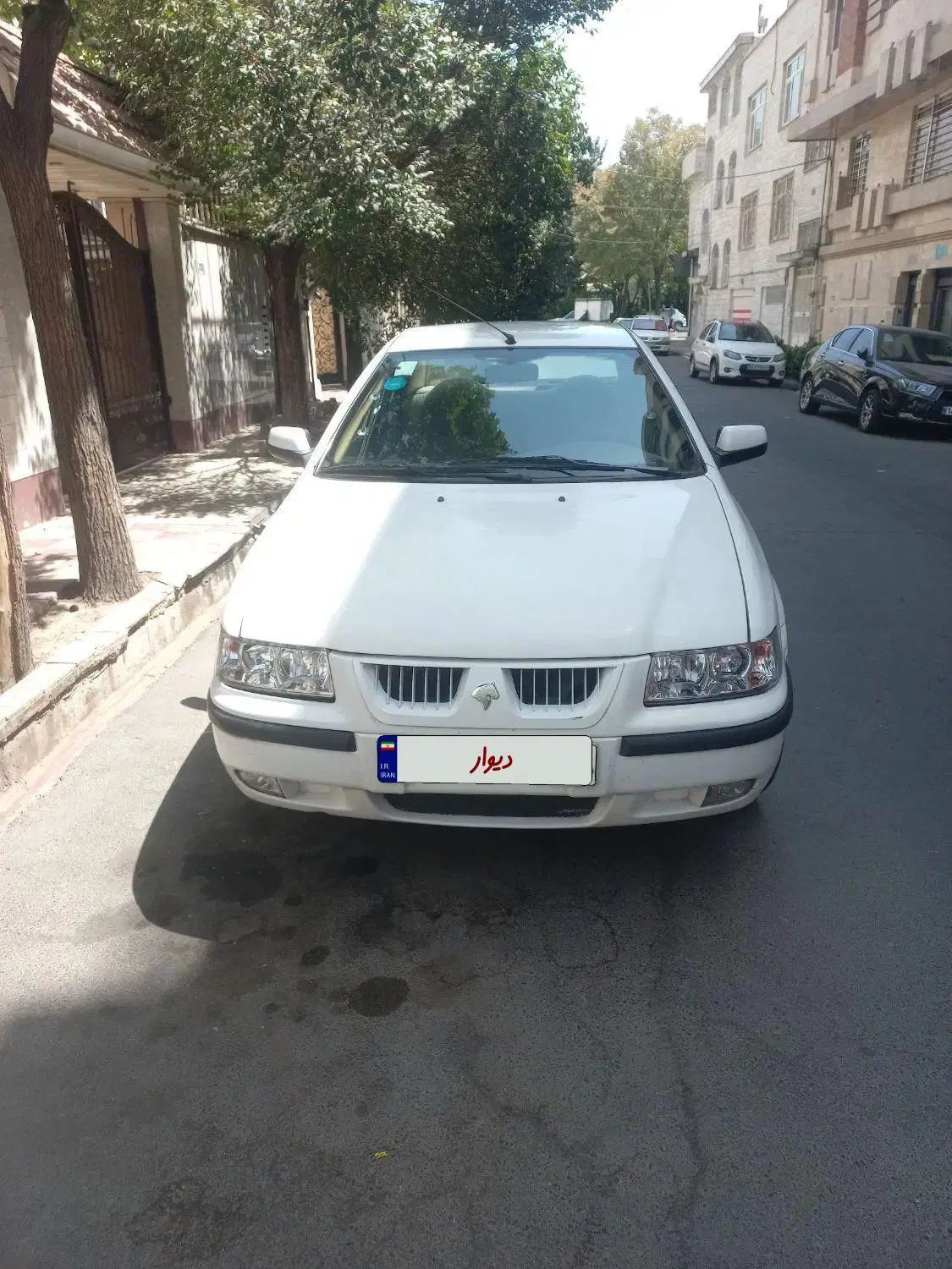 خودرو سمند، SE آگهی ann_20220893
