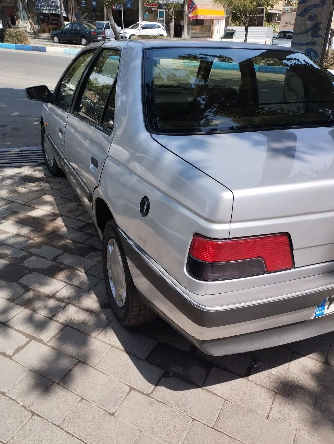 پژو 405 GLX - 1390