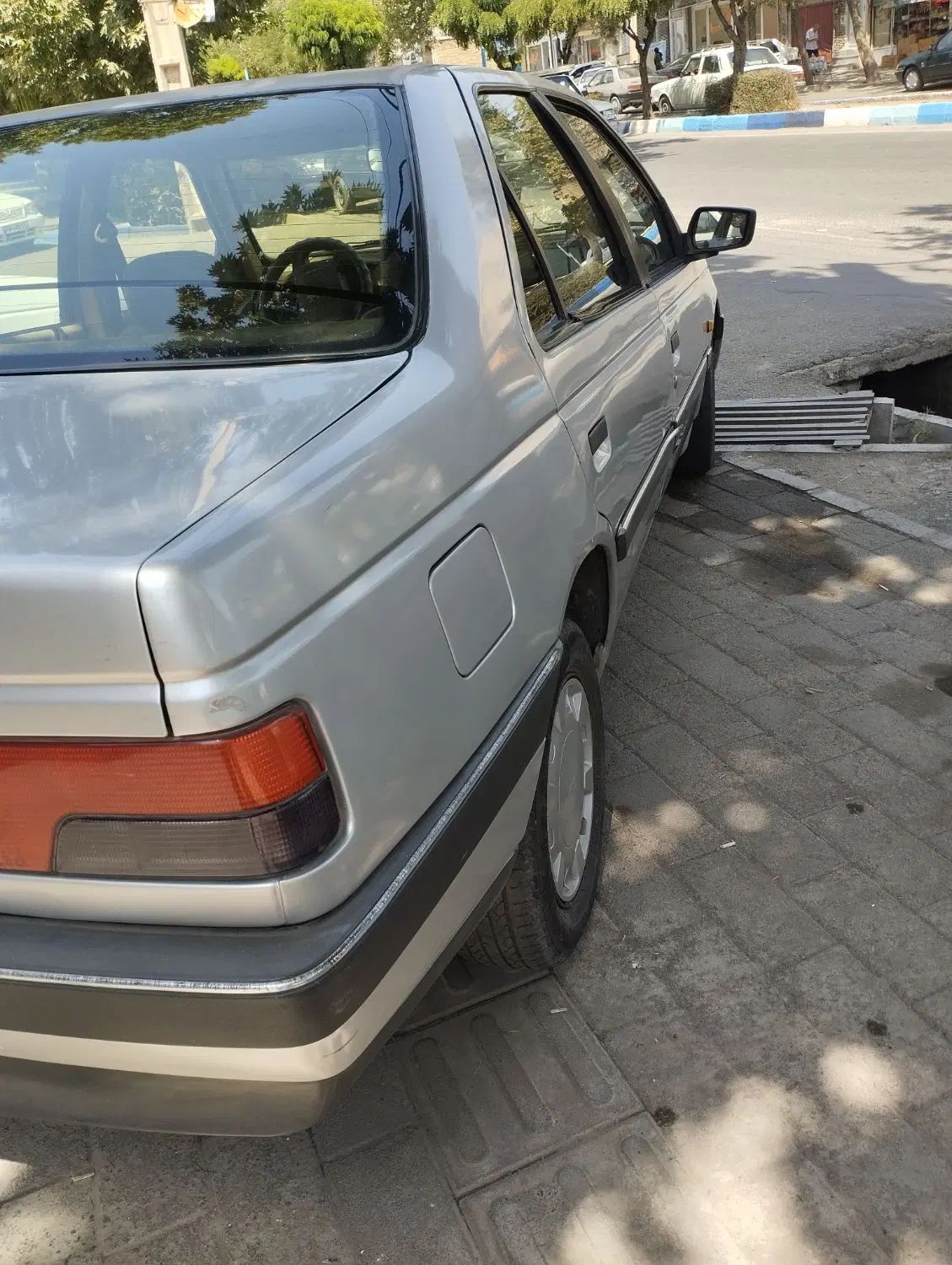 پژو 405 GLX - 1390