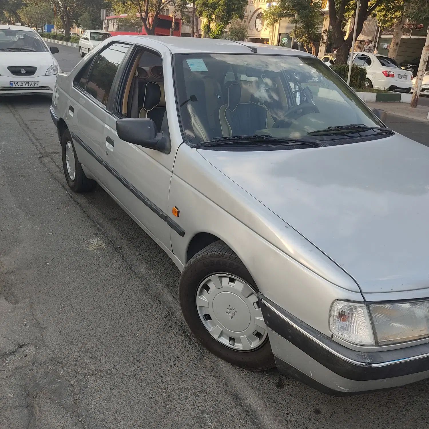پژو 405 GLX - 1393