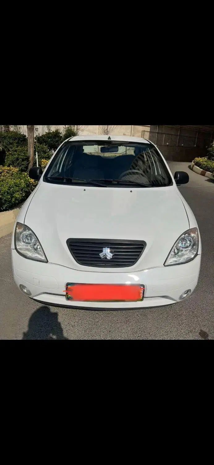 تیبا صندوق دار SX - 1393