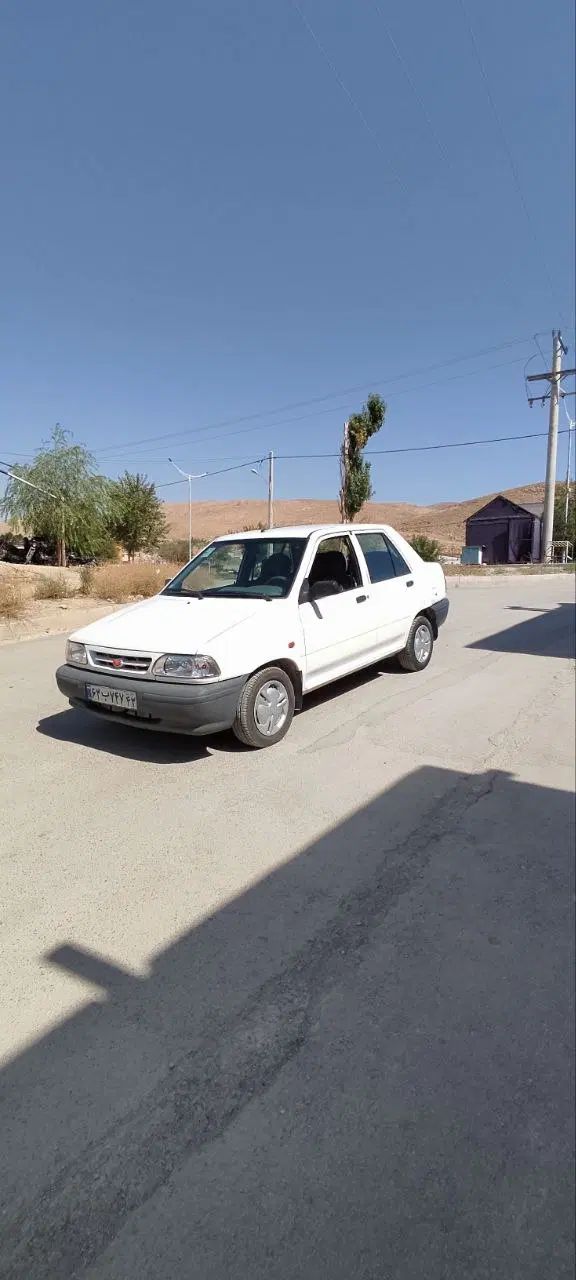 پراید 131 SE - 1398