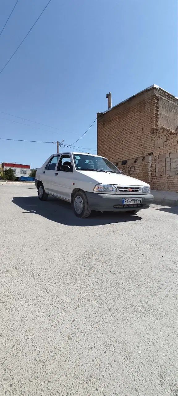 پراید 131 SE - 1398