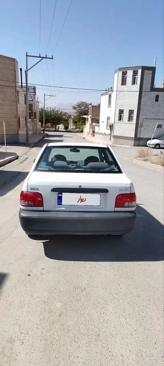پراید 131 SE - 1398