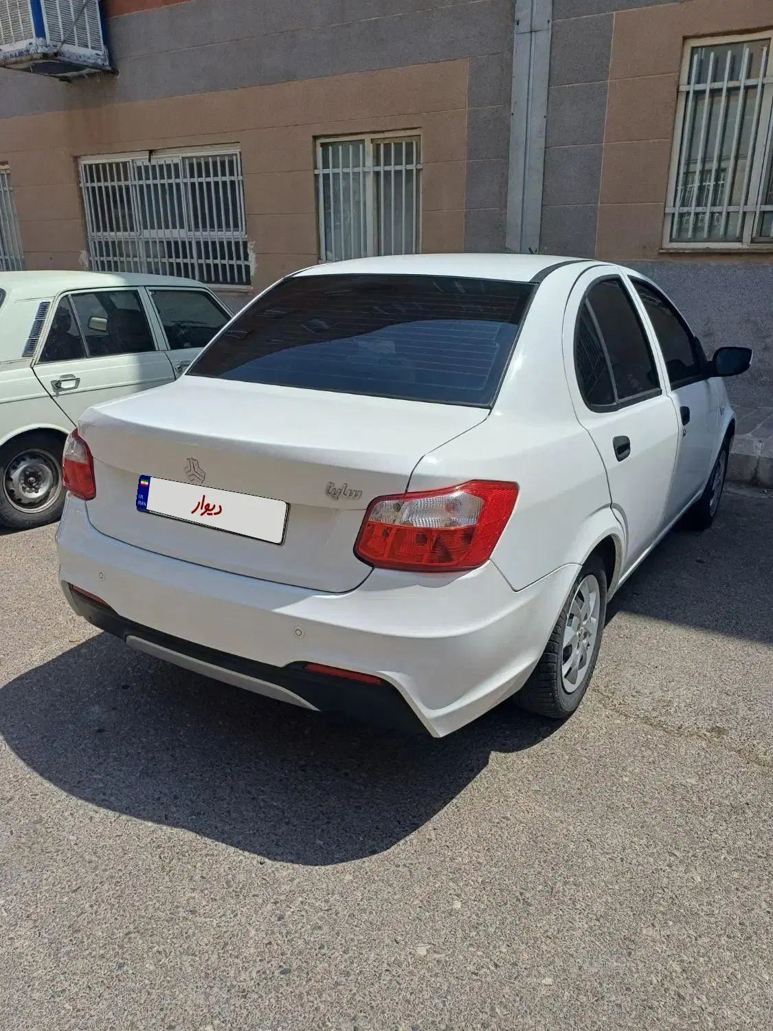 خودرو ساینا، S آگهی ann_20220923