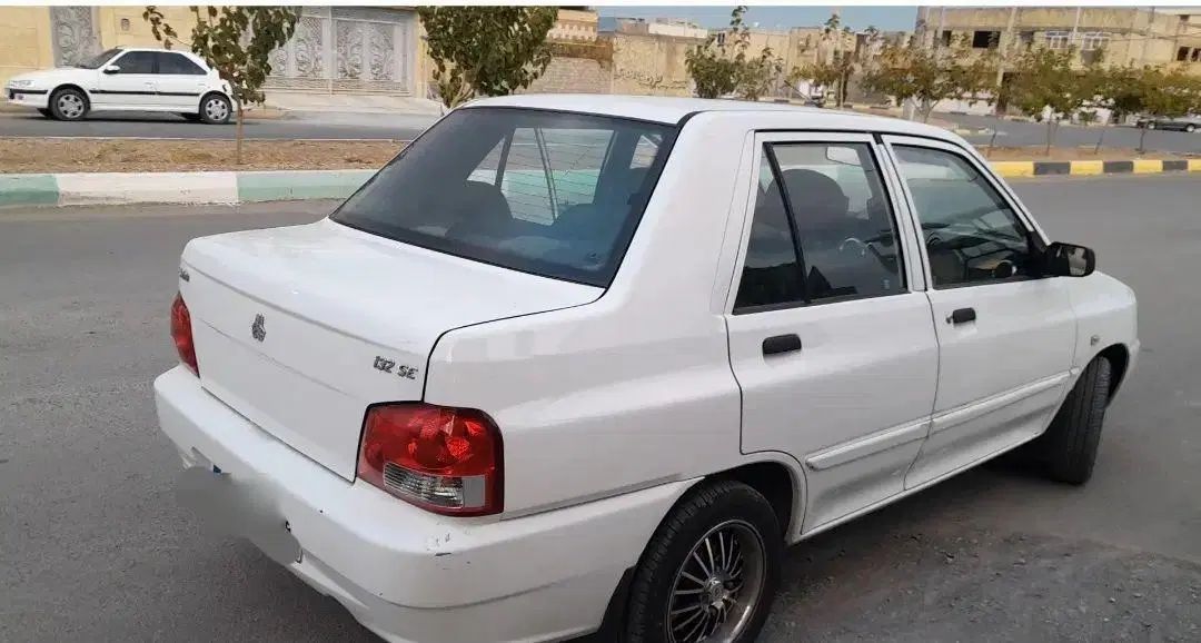 پراید 132 SE - 1395