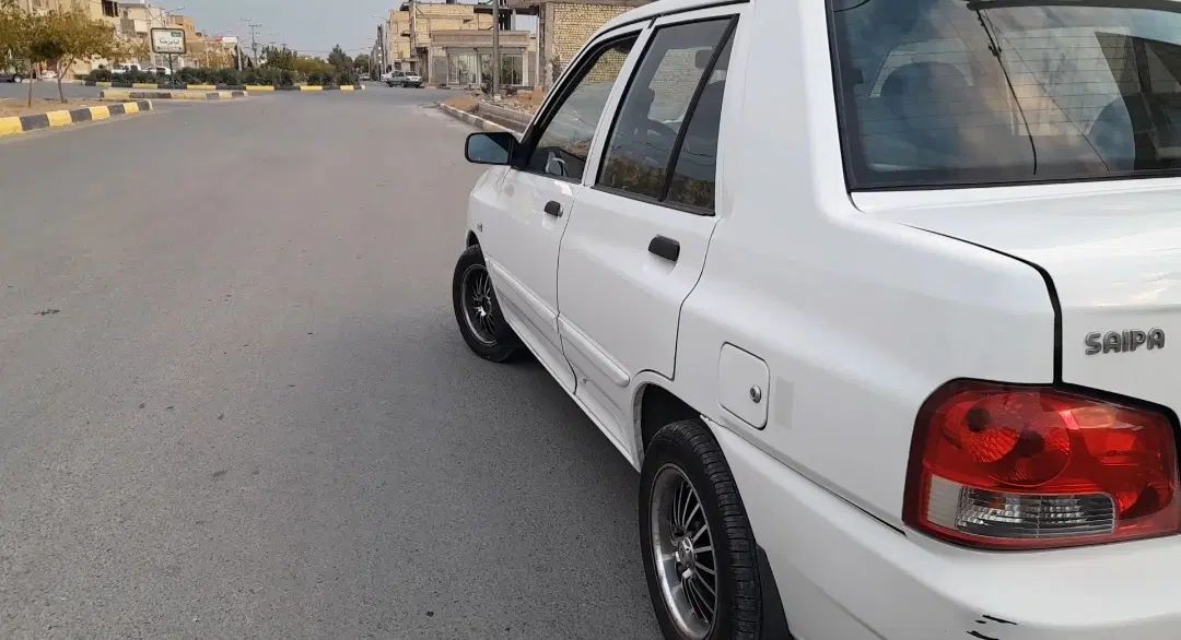 پراید 132 SE - 1395