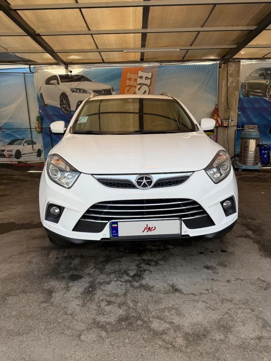 جک S5 اتوماتیک - 1398