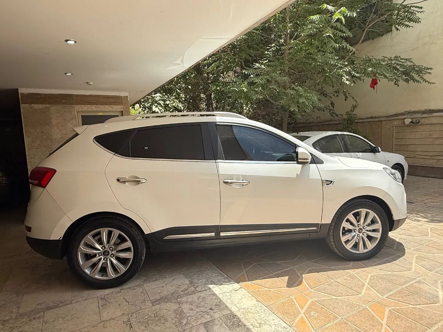 جک S5 اتوماتیک - 1398