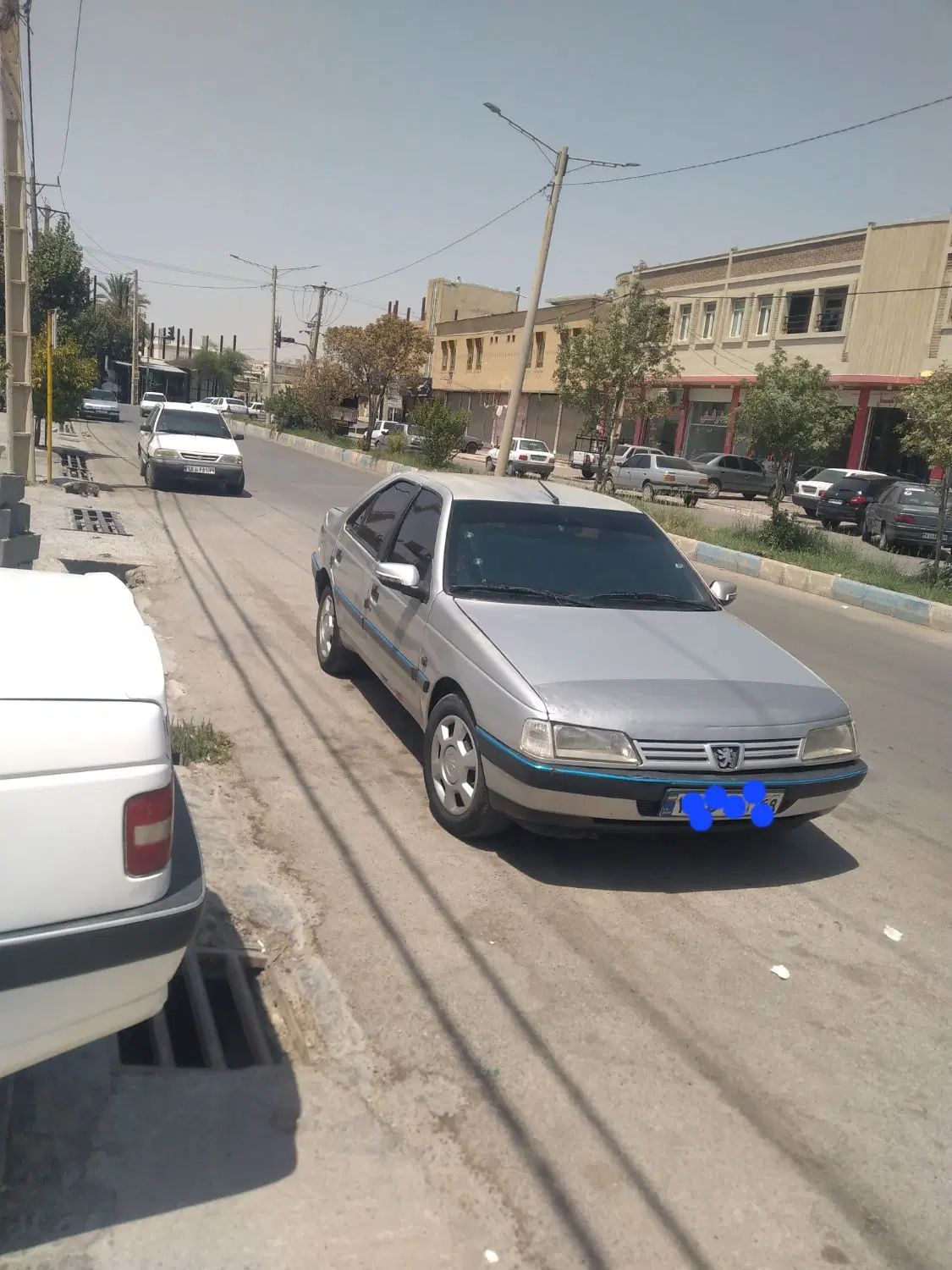 پژو 405 GL - 1376