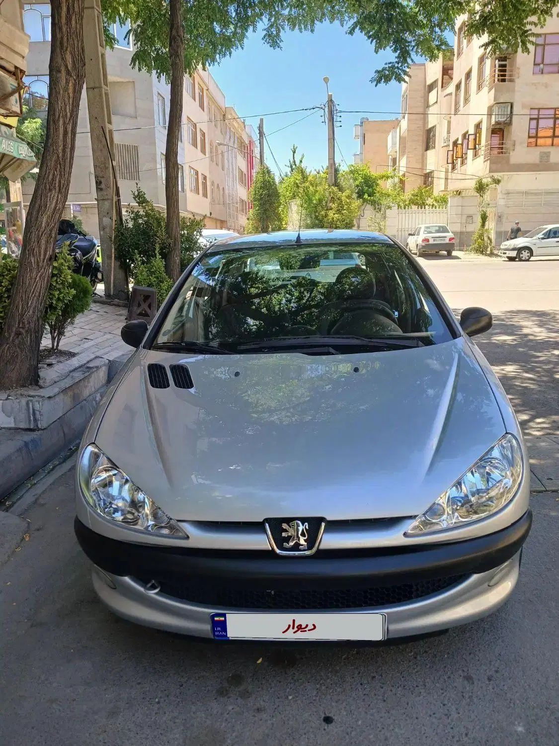 خودرو پژو، 206 آگهی ann_20220966