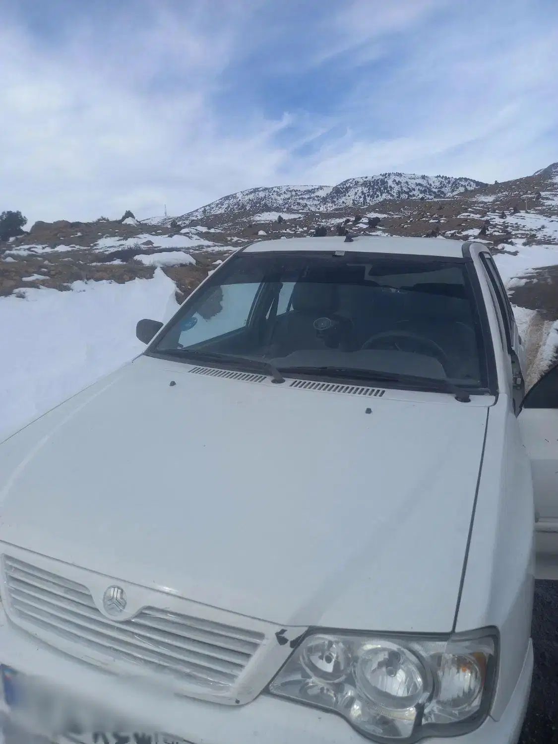 پراید 132 SL - 1391