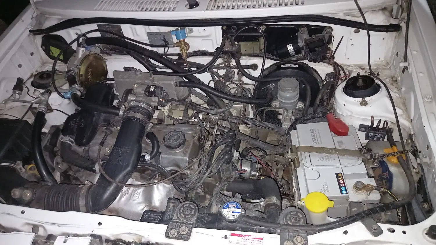 پراید 132 SL - 1391