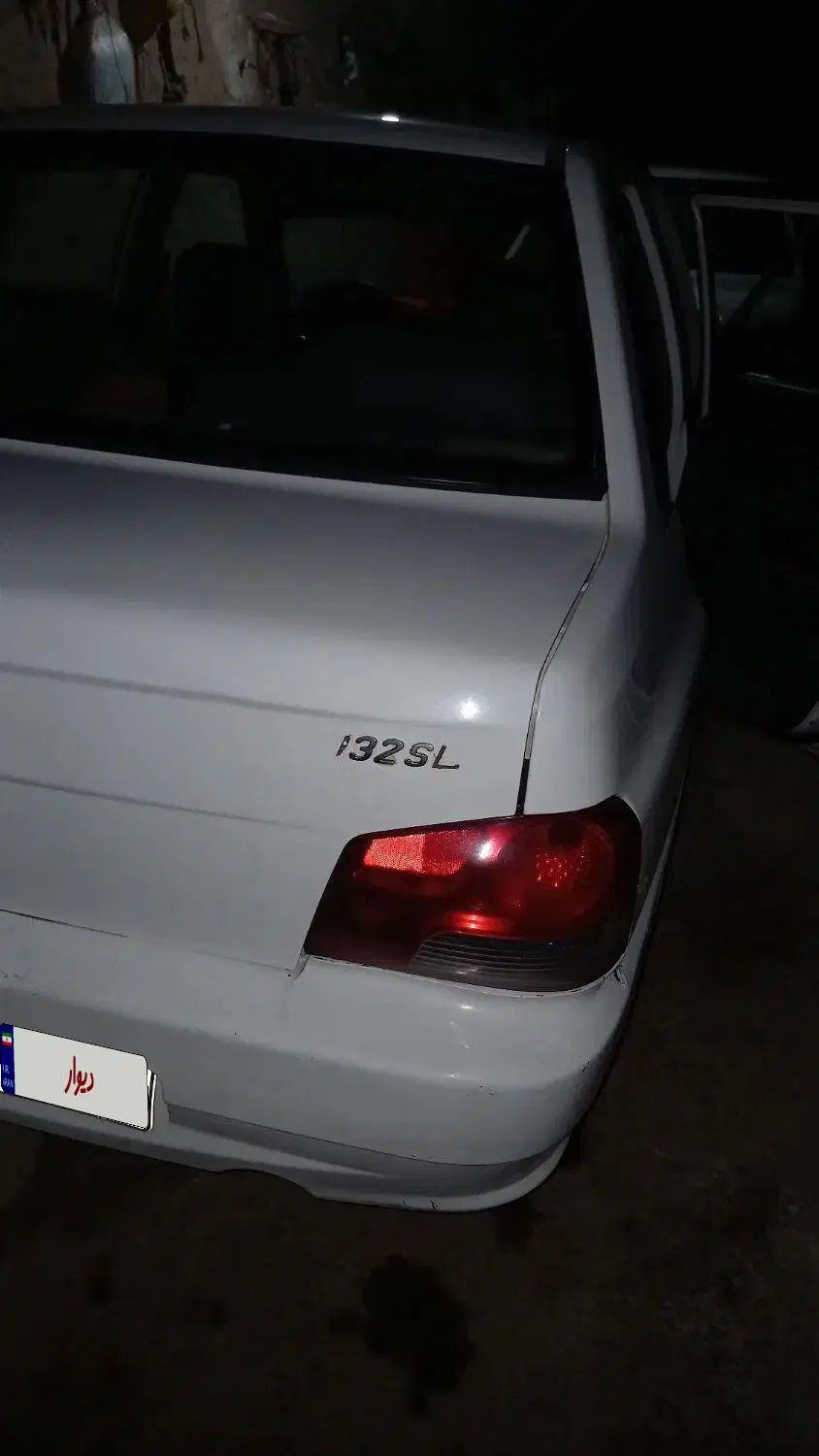 پراید 132 SL - 1391