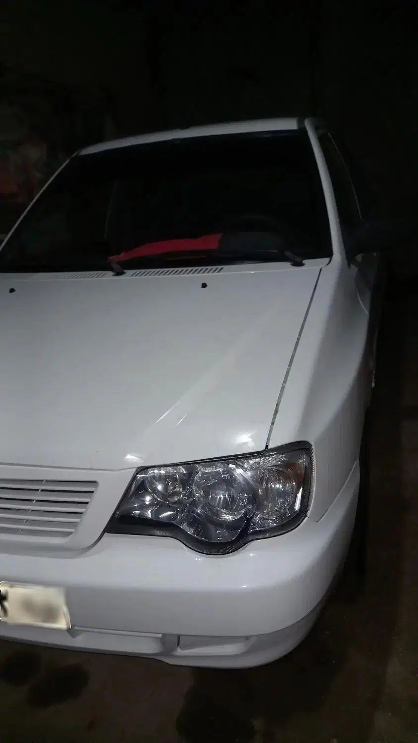 پراید 132 SL - 1391