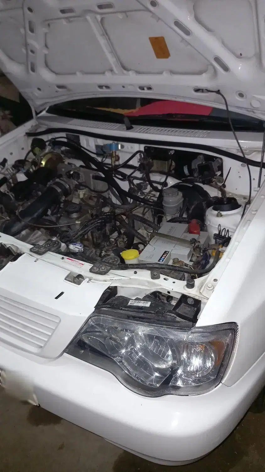 پراید 132 SL - 1391