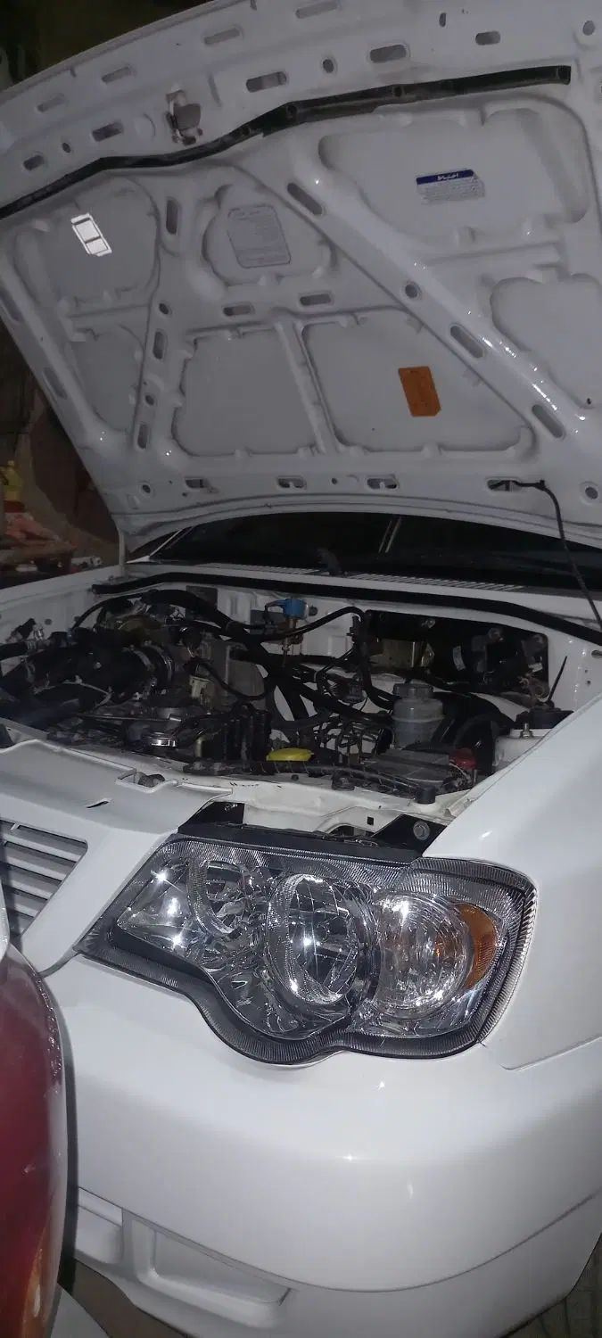 پراید 132 SL - 1391