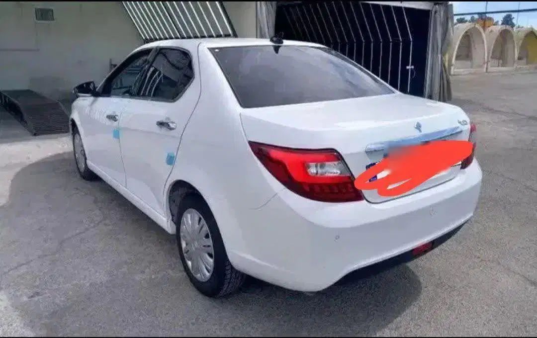 دنا پلاس ۵ دنده EF7 - 1402