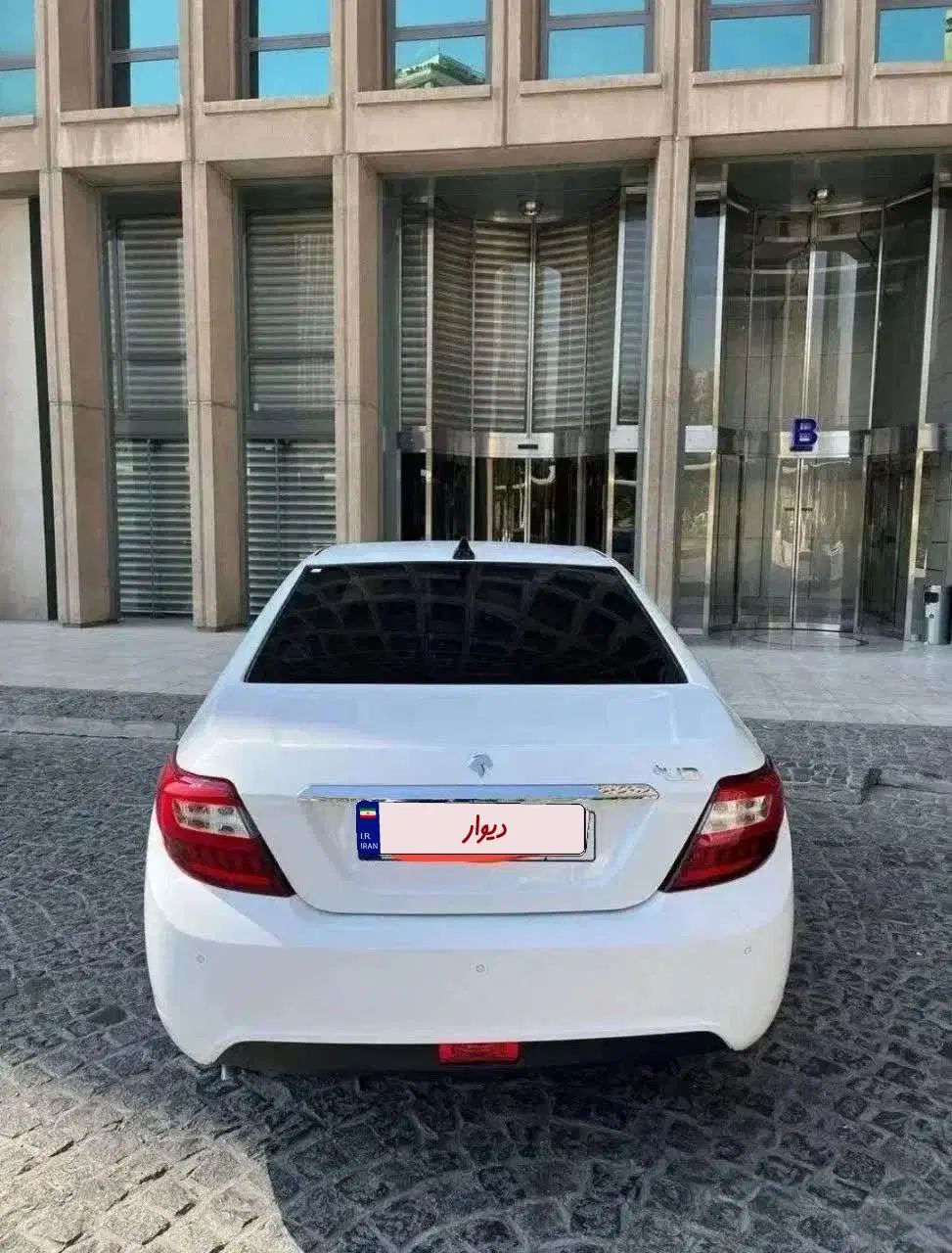 دنا پلاس ۵ دنده EF7 - 1402