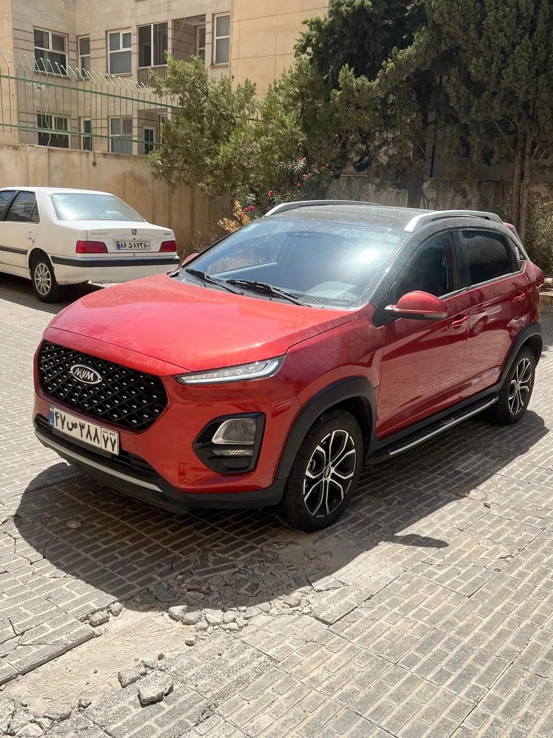 ام وی ام X22 پرو اتوماتیک IE - 1401