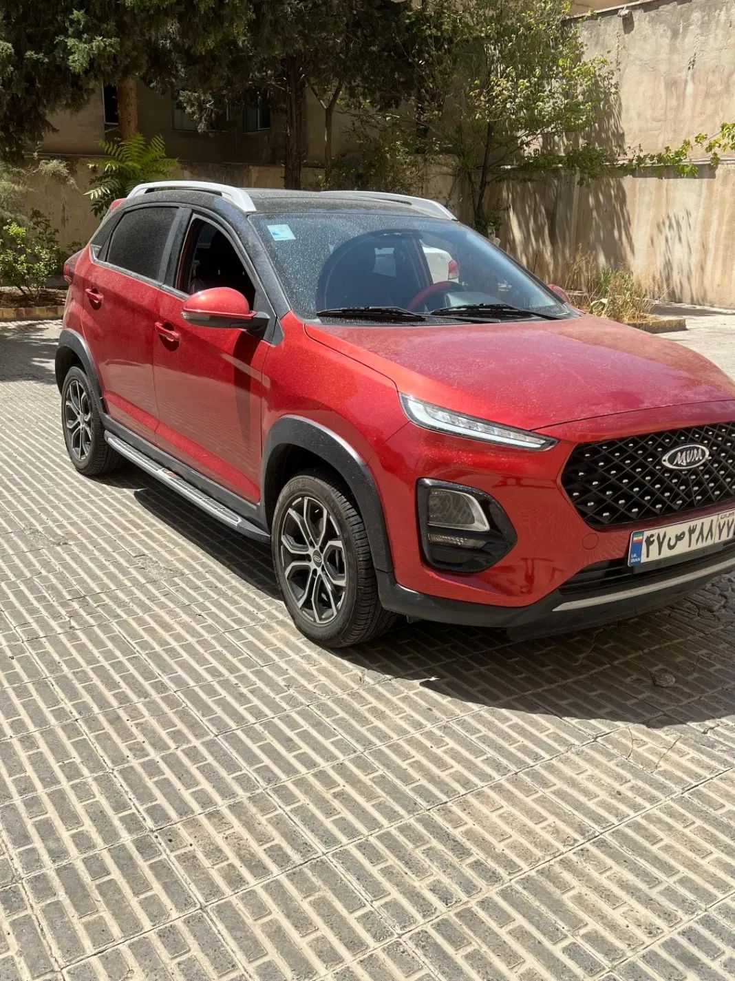 ام وی ام X22 پرو اتوماتیک IE - 1401
