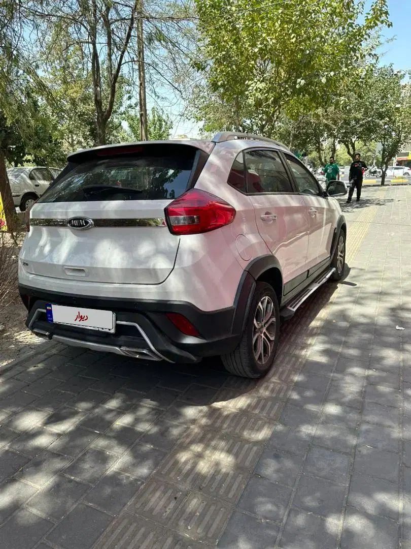 ام وی ام X22 اتوماتیک اسپرت اکسلنت - 1397