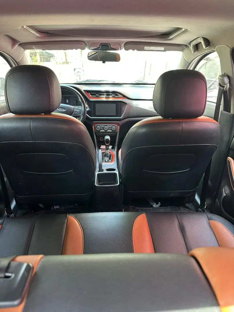 ام وی ام X22 اتوماتیک اسپرت اکسلنت - 1397
