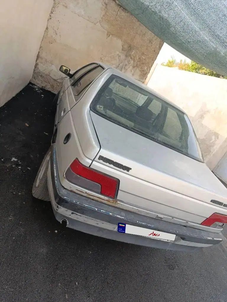 پژو 405 GLX - 1390