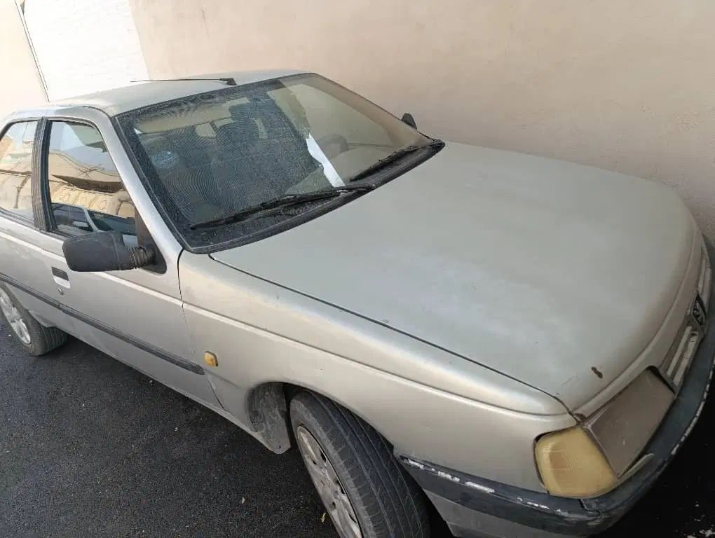 پژو 405 GLX - 1390