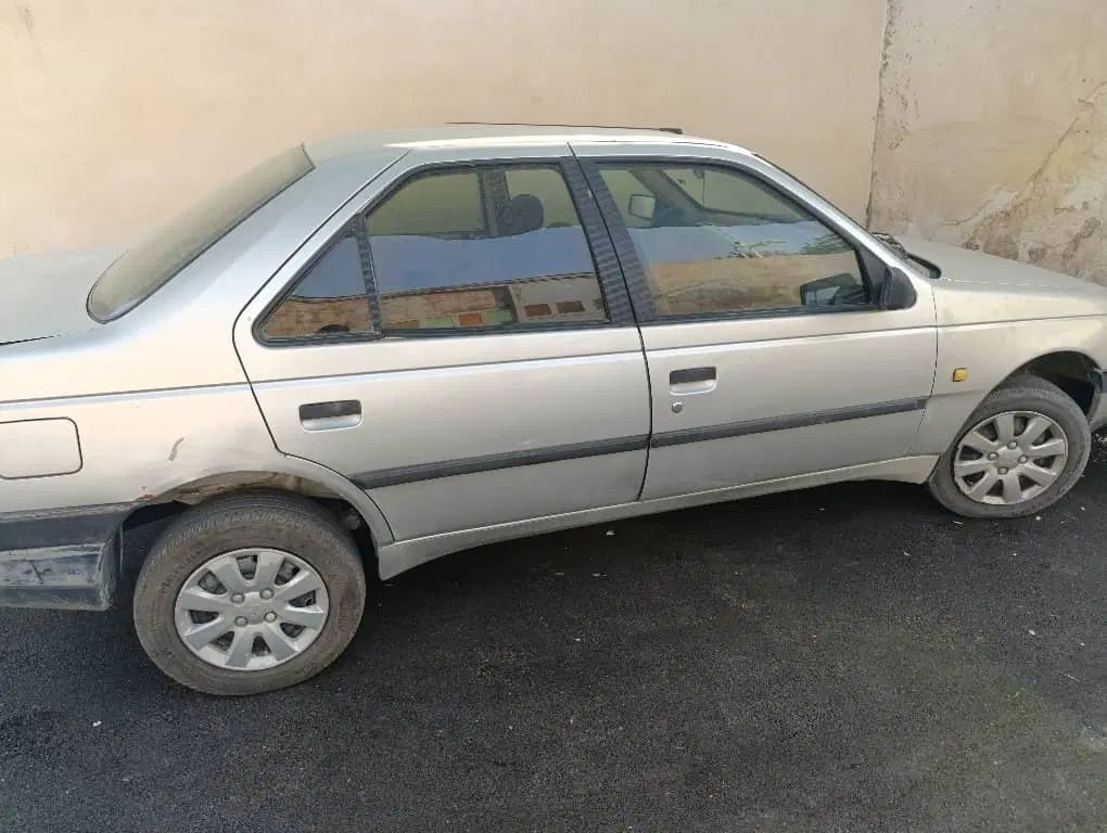 پژو 405 GLX - 1390