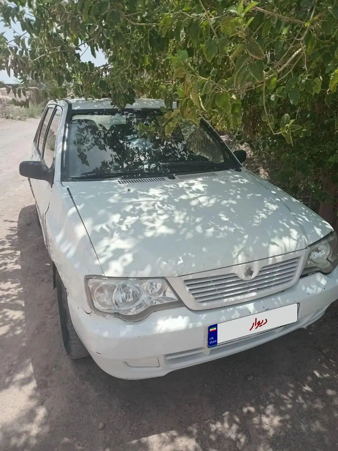 پراید 132 SL - 1390