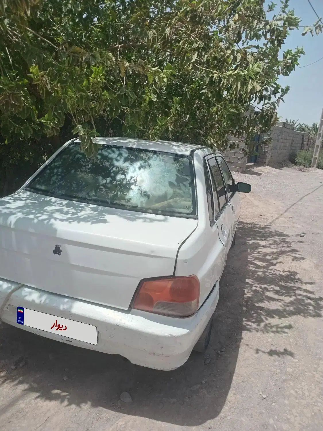 پراید 132 SL - 1390