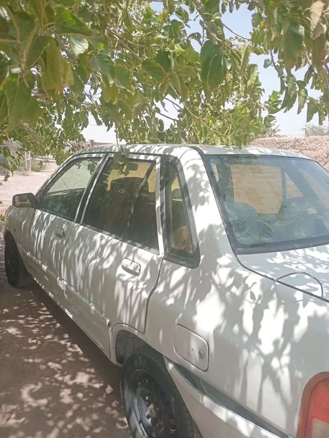پراید 132 SL - 1390