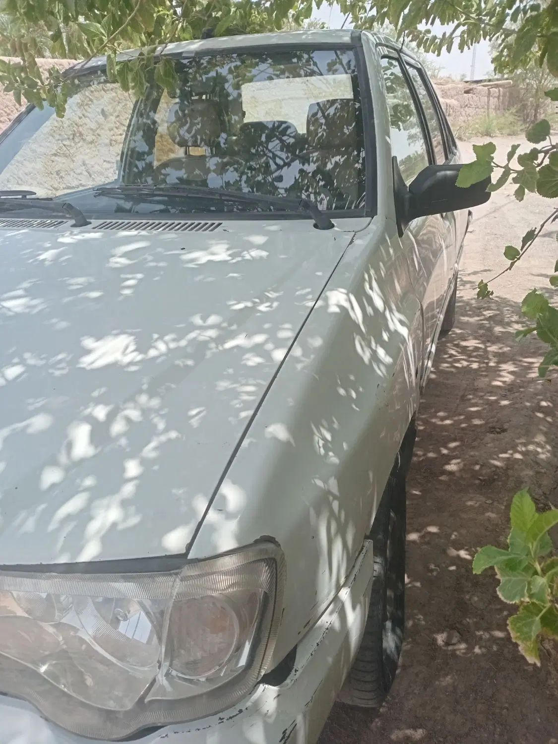 پراید 132 SL - 1390