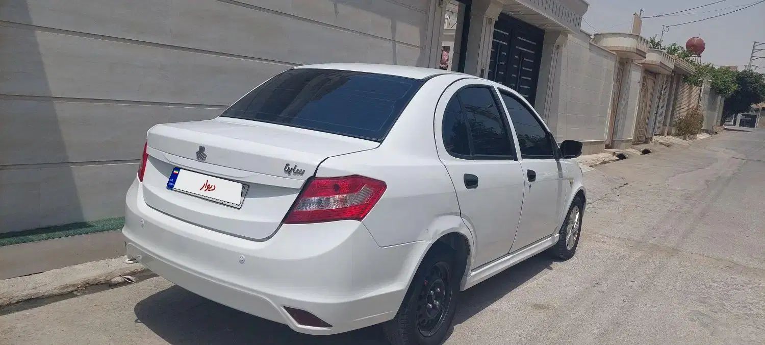 ساینا S دنده‌ای معمولی - 1399