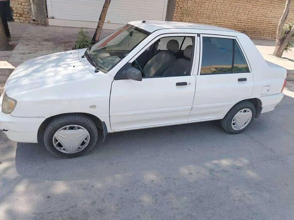 پراید 132 SE - 1396